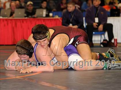 Thumbnail 1 in NYSPHSAA Championships (Division 2 Finals) photogallery.
