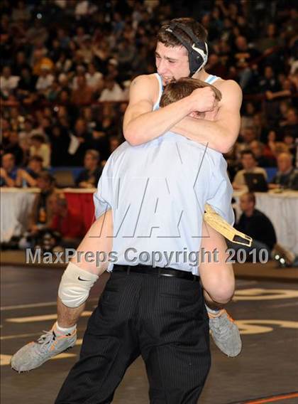 Thumbnail 2 in NYSPHSAA Championships (Division 2 Finals) photogallery.