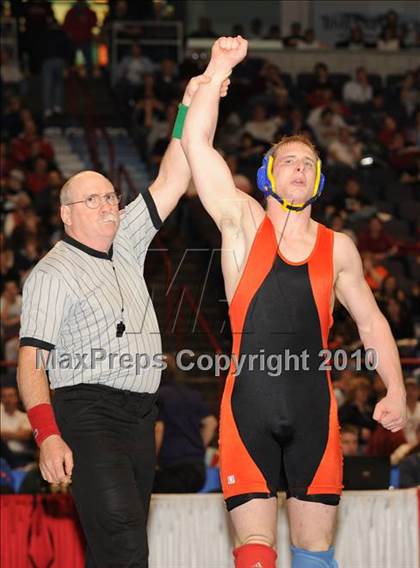 Thumbnail 2 in NYSPHSAA Championships (Division 2 Finals) photogallery.