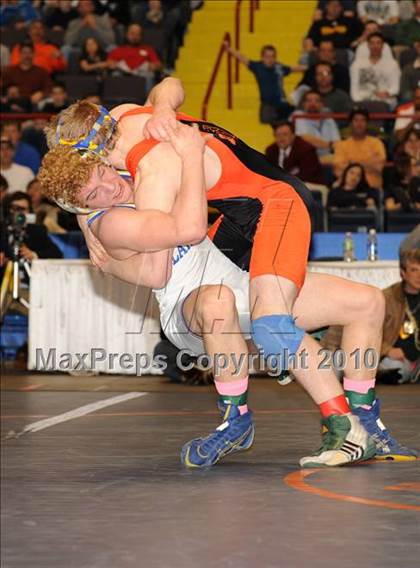 Thumbnail 3 in NYSPHSAA Championships (Division 2 Finals) photogallery.