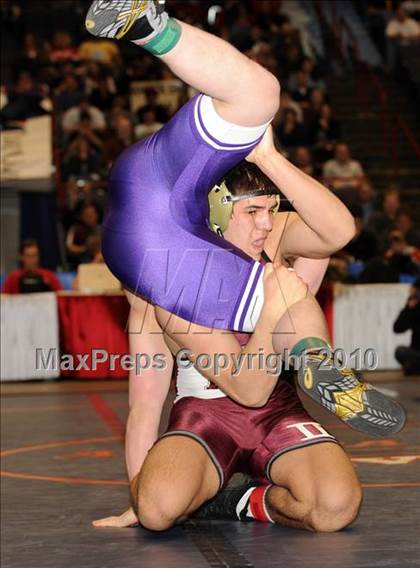 Thumbnail 1 in NYSPHSAA Championships (Division 2 Finals) photogallery.