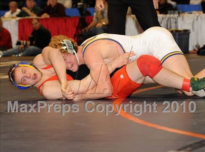Thumbnail 2 in NYSPHSAA Championships (Division 2 Finals) photogallery.