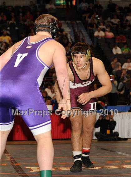 Thumbnail 3 in NYSPHSAA Championships (Division 2 Finals) photogallery.