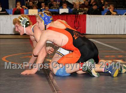Thumbnail 1 in NYSPHSAA Championships (Division 2 Finals) photogallery.
