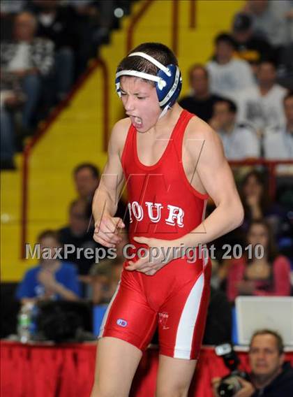 Thumbnail 2 in NYSPHSAA Championships (Division 2 Finals) photogallery.