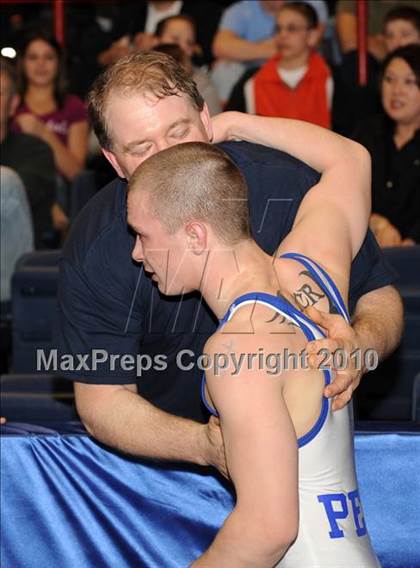 Thumbnail 2 in NYSPHSAA Championships (Division 2 Finals) photogallery.
