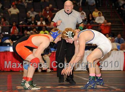 Thumbnail 2 in NYSPHSAA Championships (Division 2 Finals) photogallery.