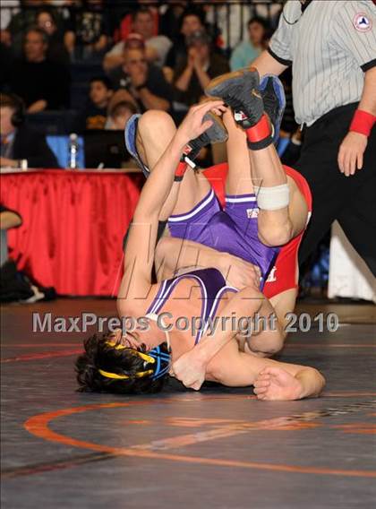 Thumbnail 3 in NYSPHSAA Championships (Division 2 Finals) photogallery.