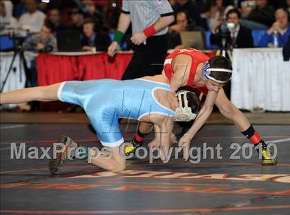 Thumbnail 1 in NYSPHSAA Championships (Division 2 Finals) photogallery.