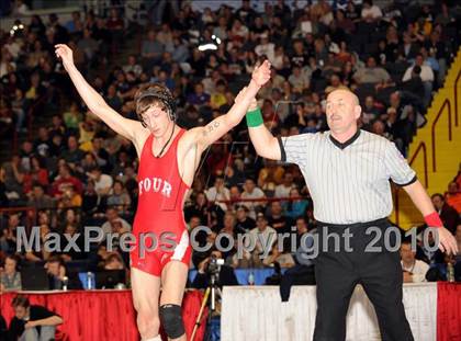 Thumbnail 2 in NYSPHSAA Championships (Division 2 Finals) photogallery.