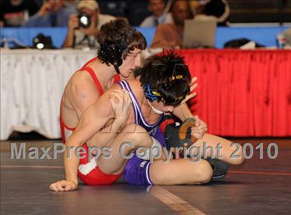 Thumbnail 3 in NYSPHSAA Championships (Division 2 Finals) photogallery.