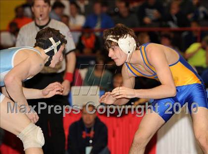 Thumbnail 3 in NYSPHSAA Championships (Division 2 Finals) photogallery.