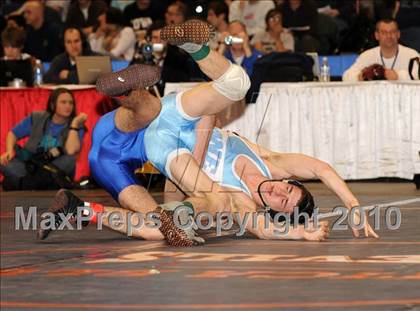 Thumbnail 2 in NYSPHSAA Championships (Division 2 Finals) photogallery.