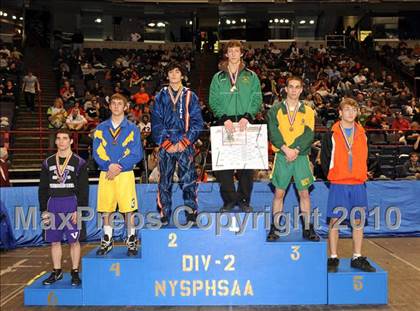 Thumbnail 2 in NYSPHSAA Championships (Division 2 Finals) photogallery.