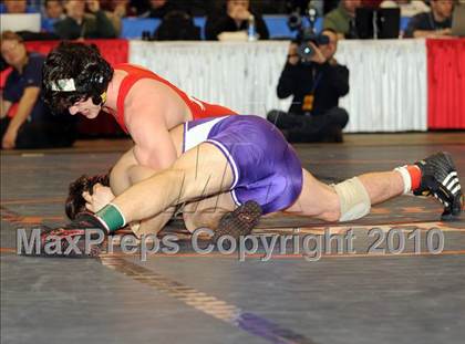 Thumbnail 2 in NYSPHSAA Championships (Division 2 Finals) photogallery.
