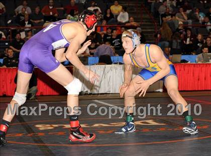 Thumbnail 2 in NYSPHSAA Championships (Division 2 Finals) photogallery.