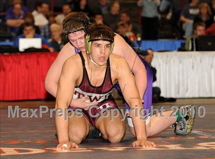 Thumbnail 3 in NYSPHSAA Championships (Division 2 Finals) photogallery.