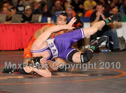 Thumbnail 2 in NYSPHSAA Championships (Division 2 Finals) photogallery.