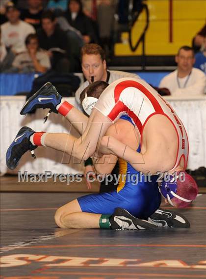 Thumbnail 3 in NYSPHSAA Championships (Division 2 Finals) photogallery.