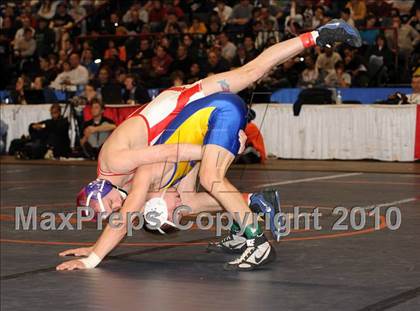 Thumbnail 1 in NYSPHSAA Championships (Division 2 Finals) photogallery.
