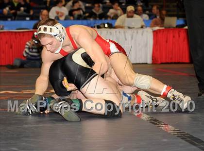 Thumbnail 1 in NYSPHSAA Championships (Division 2 Finals) photogallery.