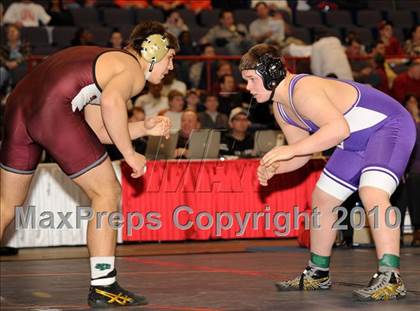 Thumbnail 2 in NYSPHSAA Championships (Division 2 Finals) photogallery.