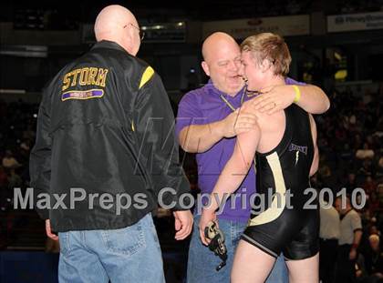 Thumbnail 2 in NYSPHSAA Championships (Division 2 Finals) photogallery.