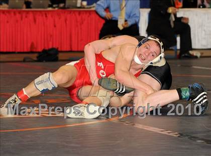 Thumbnail 2 in NYSPHSAA Championships (Division 2 Finals) photogallery.