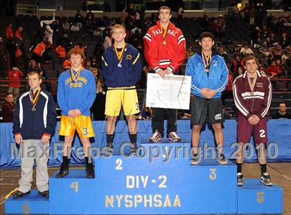Thumbnail 1 in NYSPHSAA Championships (Division 2 Finals) photogallery.