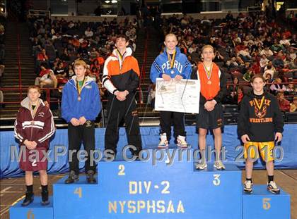 Thumbnail 2 in NYSPHSAA Championships (Division 2 Finals) photogallery.