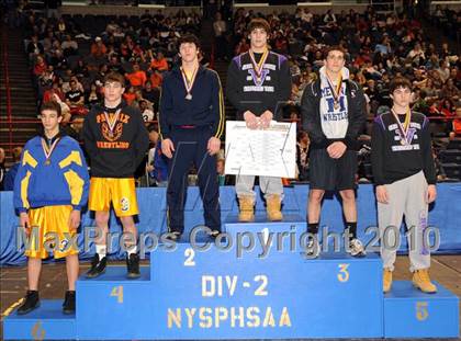 Thumbnail 2 in NYSPHSAA Championships (Division 2 Finals) photogallery.