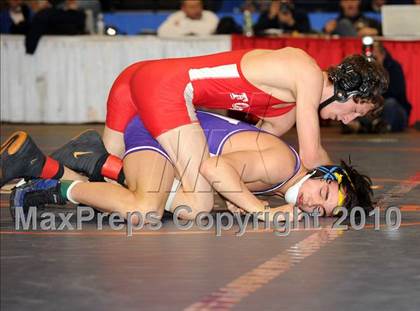 Thumbnail 1 in NYSPHSAA Championships (Division 2 Finals) photogallery.