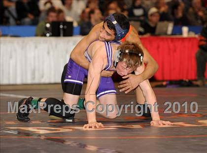Thumbnail 1 in NYSPHSAA Championships (Division 2 Finals) photogallery.