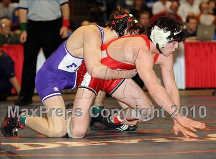 Thumbnail 2 in NYSPHSAA Championships (Division 2 Finals) photogallery.
