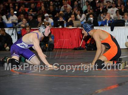 Thumbnail 3 in NYSPHSAA Championships (Division 2 Finals) photogallery.
