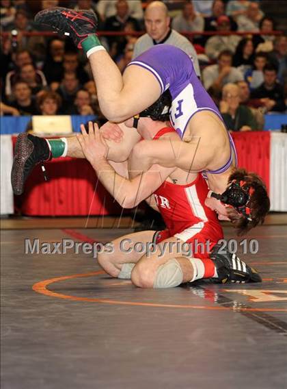 Thumbnail 1 in NYSPHSAA Championships (Division 2 Finals) photogallery.