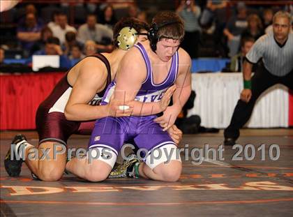 Thumbnail 2 in NYSPHSAA Championships (Division 2 Finals) photogallery.