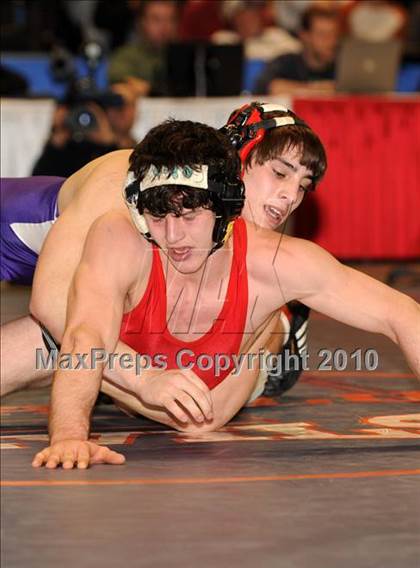 Thumbnail 2 in NYSPHSAA Championships (Division 2 Finals) photogallery.