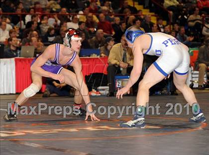 Thumbnail 2 in NYSPHSAA Championships (Division 2 Finals) photogallery.