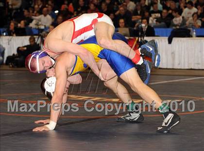 Thumbnail 2 in NYSPHSAA Championships (Division 2 Finals) photogallery.