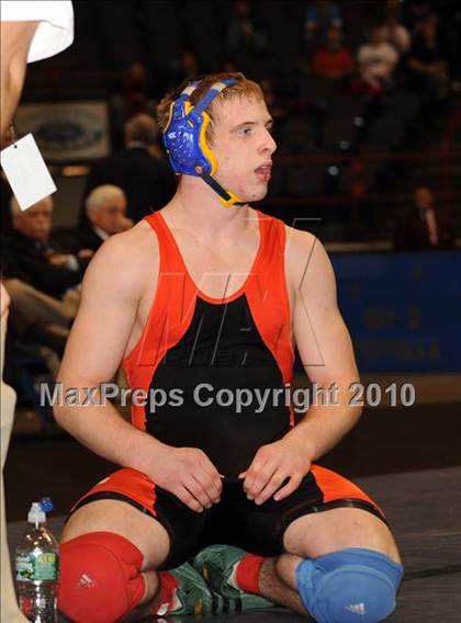 Thumbnail 2 in NYSPHSAA Championships (Division 2 Finals) photogallery.