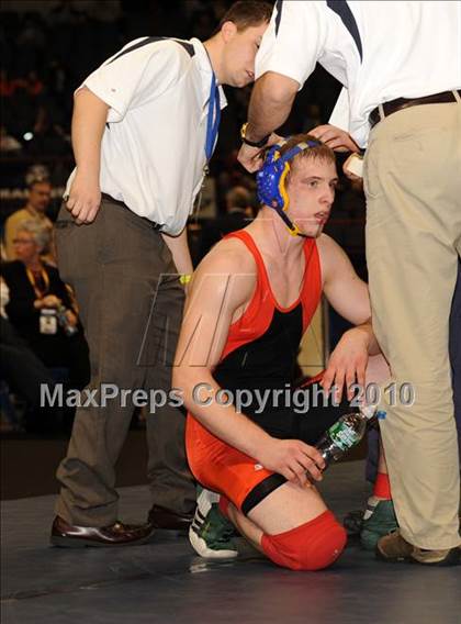 Thumbnail 1 in NYSPHSAA Championships (Division 2 Finals) photogallery.
