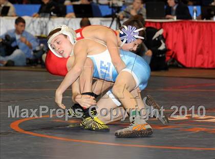 Thumbnail 2 in NYSPHSAA Championships (Division 2 Finals) photogallery.