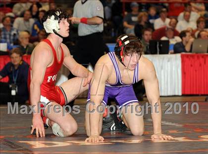 Thumbnail 3 in NYSPHSAA Championships (Division 2 Finals) photogallery.