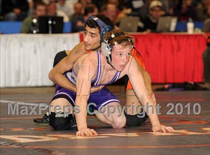 Thumbnail 1 in NYSPHSAA Championships (Division 2 Finals) photogallery.