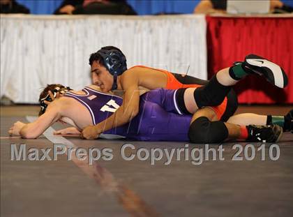 Thumbnail 2 in NYSPHSAA Championships (Division 2 Finals) photogallery.