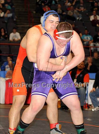 Thumbnail 2 in NYSPHSAA Championships (Division 2 Finals) photogallery.