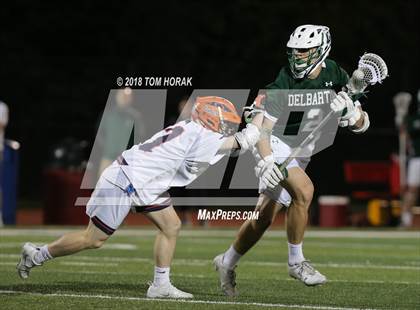Thumbnail 1 in Delbarton vs Mountain Lakes (Morris County Tournament Final) photogallery.