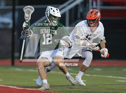 Thumbnail 3 in Delbarton vs Mountain Lakes (Morris County Tournament Final) photogallery.