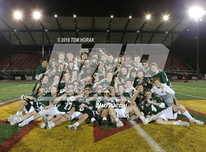 Thumbnail 2 in Delbarton vs Mountain Lakes (Morris County Tournament Final) photogallery.